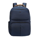 Backpack TEROS Elite blue TE-9035BL, para notebooks de hasta 15.6"
