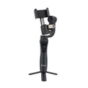 Estabilizador Gimbal de 3 ejes 360º con rastreador IA, TEROS TE-7056N para telefonos