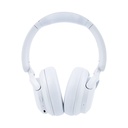 Audífono inalámbricos TEROS TE-8038W, USB-C, Blanco Titanium