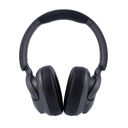 Audífono inalámbricos TEROS TE-8038N, USB-C, Negro Titanium