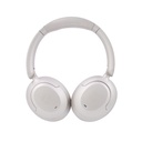 Audífono inalámbricos TEROS TE-8038NE, USB-C, Natural Titanium