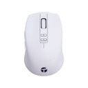 Mouse Inalámbrico Teros TE-1250AI , 2.4GHz, 8 botones, IA, DPI 3200, USB, BT
