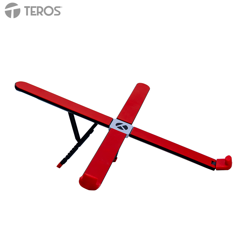 Soporte TEROS TE-7023N, compatible con notebooks de 14" hasta 19"