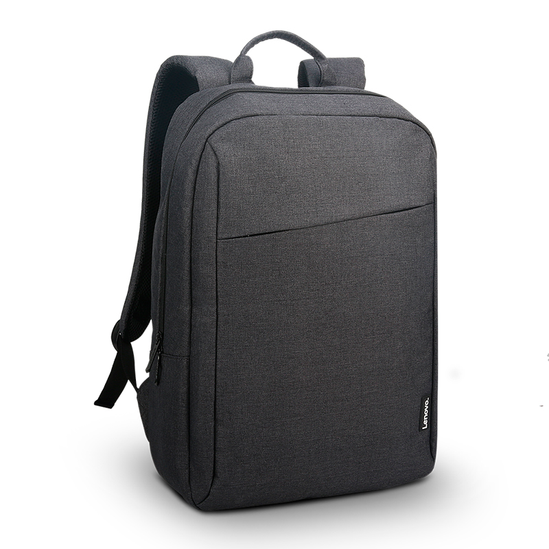 Mochila Casual Lenovo para Laptop de hasta 15.6” B210, Color Negro