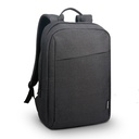 Mochila Casual Lenovo para Laptop de hasta 15.6” B210, Color Negro