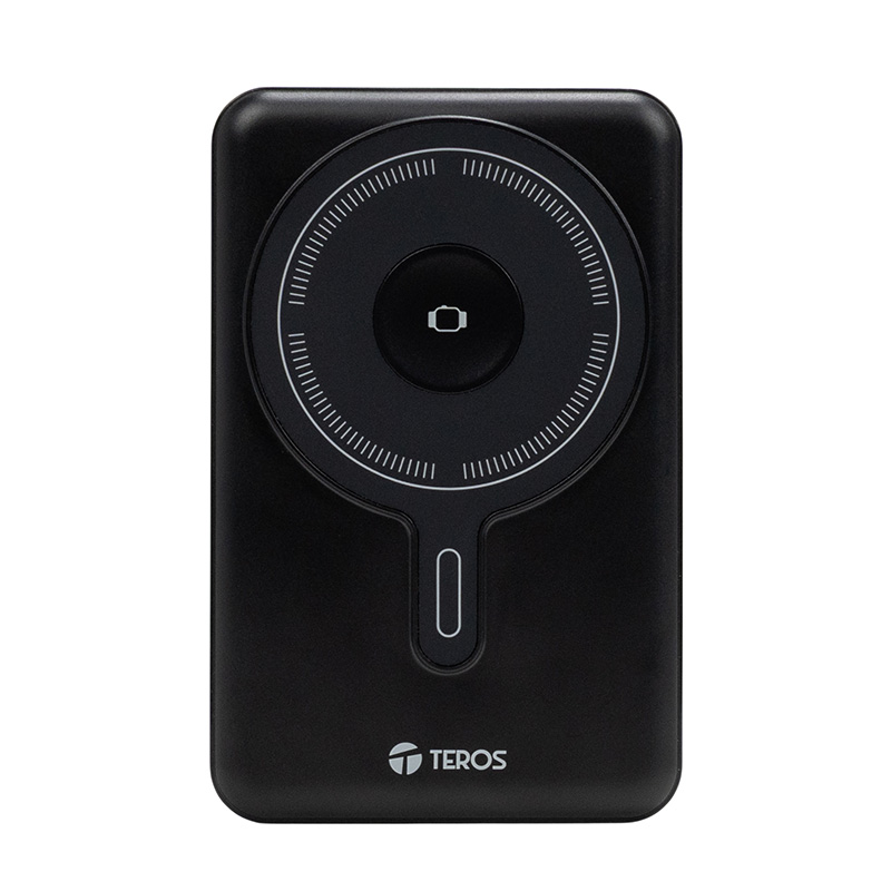 Powerbank TEROS TE-7060N, 10000 mAh, (38.5 Wh)
