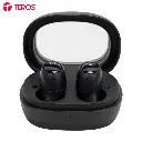 Audífonos Roambeats Ear TEROS TE-80716N, BT 5.4, USB-C