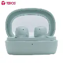 Audífonos Roambeats Ear TEROS TE-80719GR, BT 5.4, USB-C