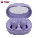 Audífonos Roambeats Ear TEROS TE-80717PR, BT 5.4, USB-C