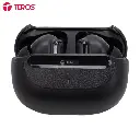 Audífonos inalámbricos Urbavibe TEROS TE-80713N, BT 5.4, USB, ANC, ENC