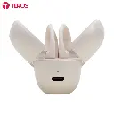 Audífonos inalámbricos Auracity TEROS TE-80714CR, BT 5.4, USB, ENC