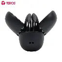 Audífonos inalámbricos Auracity TEROS TE-80715N, BT 5.4, USB, ENC
