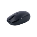 Mouse Inalámbrico Teros TE-1237S, BT 5.0, 2.4GHz, USB, Color Negro