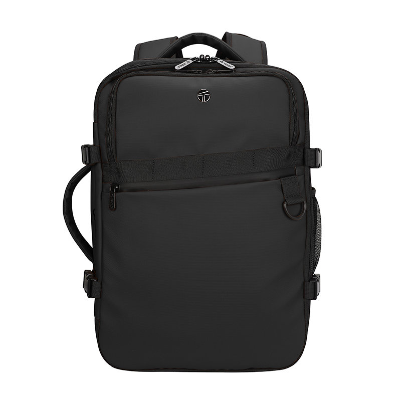 Travel Backpack Teros TE9037BK, para Notebooks de hasta 15.6", Color Black