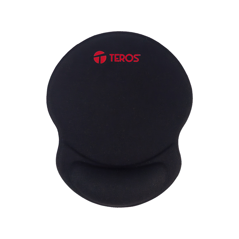 Mouse pad TEROS TE-3015S, negro