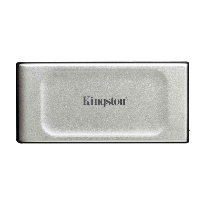 Unidad en estado sólido externa Kingston XS2000, 1TB, USB 3.2 Gen 2x2 Tipo-C