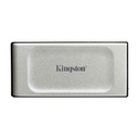 Unidad en estado sólido externa Kingston XS2000, 1TB, USB 3.2 Gen 2x2 Tipo-C