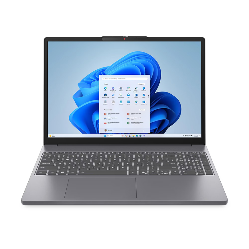 Notebook Lenovo IdeaPad Slim 3, 15.3" WUXGA IPS, Core i5-13420H 2.1/4.6GHz, 8GB DDR5-4800