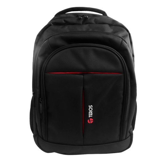 [373181] BACKPACK TEROS WORK GREY TE-IDS18560,para notebooks de hasta 15.6"