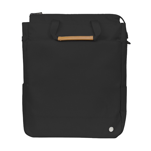 [467793] Shoulder Bag TEROS ROSSAN Black TE-9031BK, para notebooks de hasta 15.6"