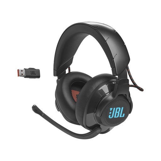 [498348] Auriculares integrales para gaming y micrófono JBL Quantum 610 Inalambricos (2.4 GHz)