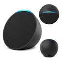 Parlante Amazon Echo Pop Altavoz Inteligente Con Alexa Negro