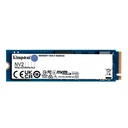 Unidad en estado solido Kingston NV2 NVMe PCIe 4.0 250GB (SNV2S/250G)