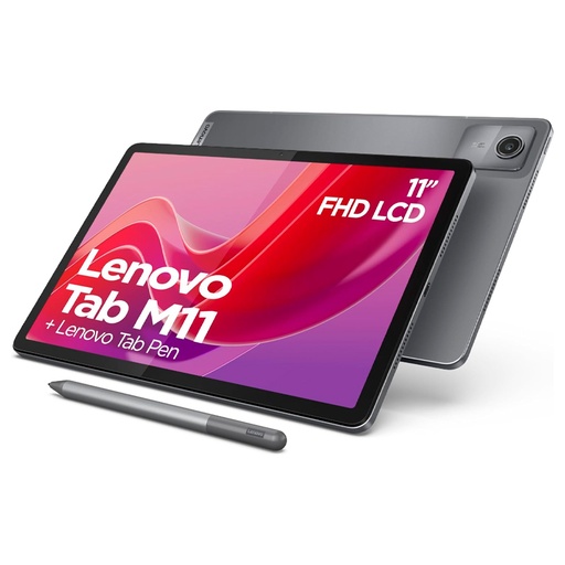 [452033] Tablet Lenovo Tab M11, 11" WUXGA (1920x1200) IPS (In-cell/10-point Multi-touch)