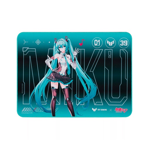 [512804] ASUS NC19 TUF Gaming P1 Hatsune Miku Edition