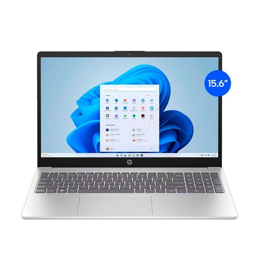 [460704] Notebook HP 15-fc0012la, 15.6" FHD IPS, AMD Ryzen 7 7730U 2.0/4.5GHz, 16GB DDR4-3200MHz