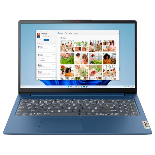 [443448] Notebook Lenovo IdeaPad Slim 3, 15.6" FHD TN, Core i7-13620H 2.40/4.90GHz 16GB LPDDR5-4800