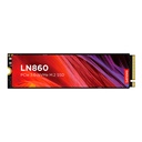 Unidad en estado solido Lenovo LN860, 512GB, M.2 2280, PCIe Gen 3 x4, NVMe 1.4