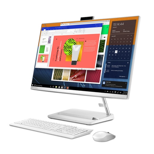 [469591] All-in-One Lenovo IdeaCentre 3 27ALC6 27" FHD IPS Ryzen 7 7730U 2.0/4.5GHz 16GB DDR4-3200