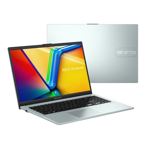 [485314] Notebook ASUS E1504FA-BQ547, 15.6" FHD LED IPS, AMD Ryzen 5 7520U 2.8/4.3GHz, 16GB LPDDR5