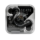 Audífono TEROS TE-8037N (HEADSET), negro