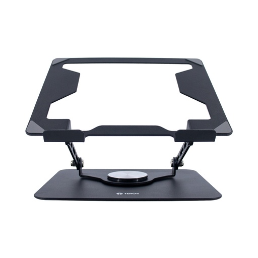 [478773] Soporte para notebook TEROS TE-7021N soporta tablets y notebooks de 10" hasta 15.6" negro