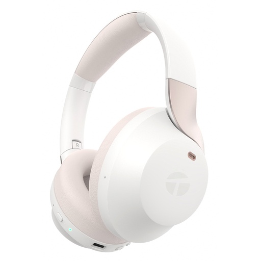 [423964] Audífono inalámbrico ANC TEROS TE-8033WP (Headset), blanco