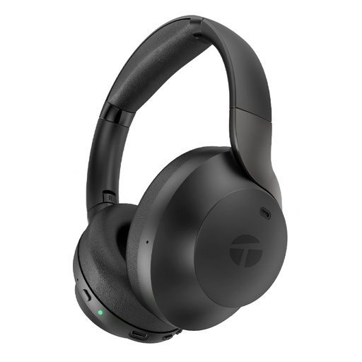[423962] Audífono inalámbrico ANC TEROS TE-8033N (Headset), negro