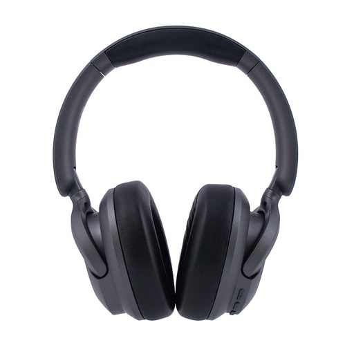 [478133] Audífono inalámbricos TEROS TE-8038N, USB-C, Negro Titanium