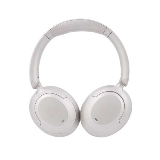 [478135] Audífono inalámbricos TEROS TE-8038NE, USB-C, Natural Titanium