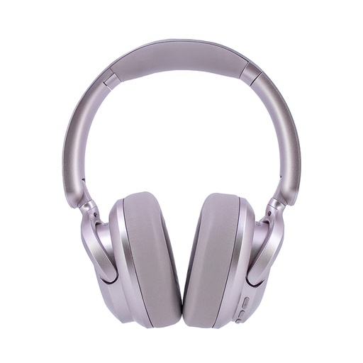 [478136] Audífono inalámbricos TEROS TE-8038RS, USB-C, Rose Titanium