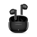 Auriculares estéreo inalámbricos con micrófono Lenovo E310 independientes, color negro