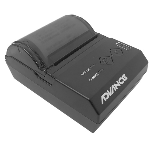 [370832] Impresora térmica Inalámbrica Advance ADV-7011, velocidad de impresión 90 mm/seg