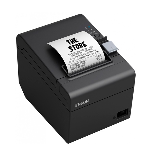 [352435] Impresora termica Epson TM-T20III, velocidad de impresión 250 mm/seg, Interfaz USB.