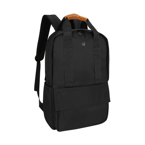 [505253] Backpack Teros City II TE-9031BL, para Notebooks de hasta 15.6", Negro