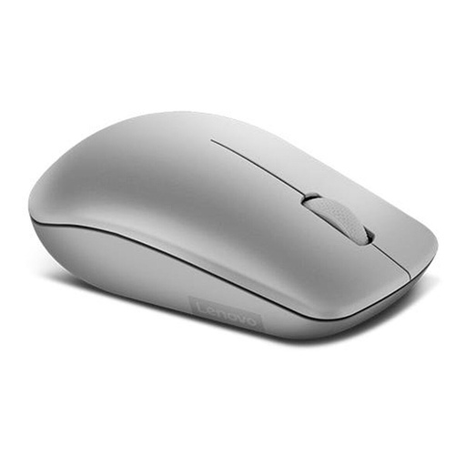 [442460] Mouse Lenovo 530, Inalambrico 2.4GHz (Receptor Nano USB), Ambidiestro, Sensor optico