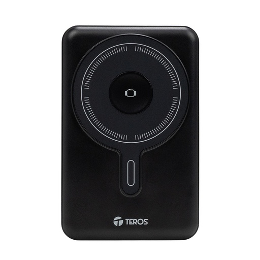 [516607] Powerbank TEROS TE-7060N, 10000 mAh, (38.5 Wh)