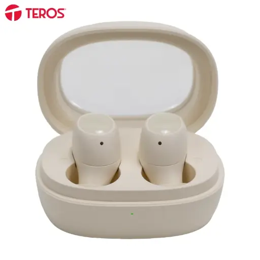 [516746] Audífonos Roambeats Ear TEROS TE-80717PR, BT 5.4, USB-C