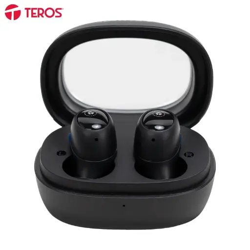 [516744] Audífonos Roambeats Ear TEROS TE-80716N, BT 5.4, USB-C