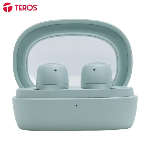 [516747] Audífonos Roambeats Ear TEROS TE-80719GR, BT 5.4, USB-C